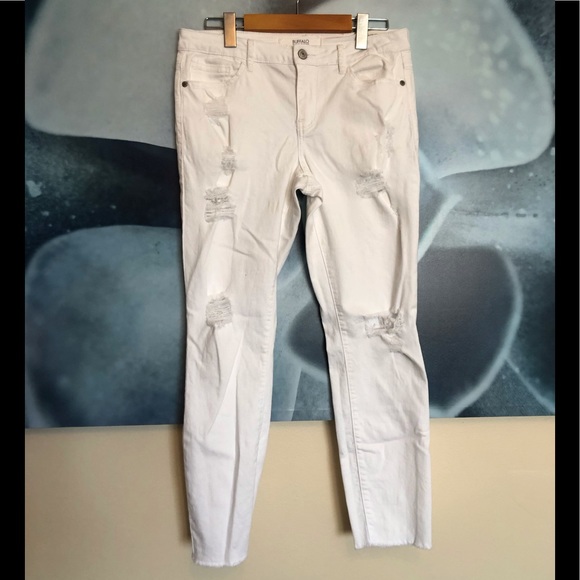 BUFFALO mid rise jeans - Picture 2 of 10